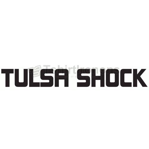 Tulsa Shock T-shirts Iron On Transfers N5702 - Click Image to Close